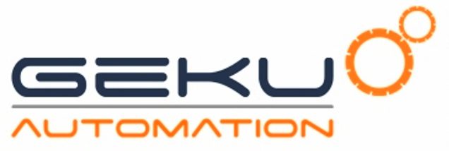 Geku Robotics & Automation Systems Logo Logo